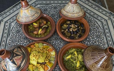 Top 11 des meilleures recettes Marocaines populaires