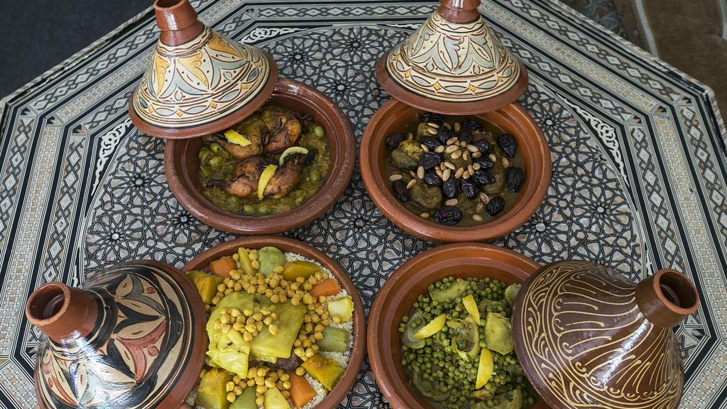 Image des meilleures recettes de plats Marocains