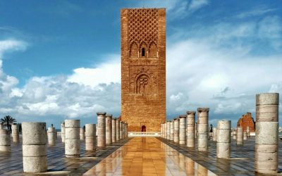 7 endroits à visiter à Rabat