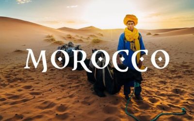 Top 10 villes à visiter au Maroc